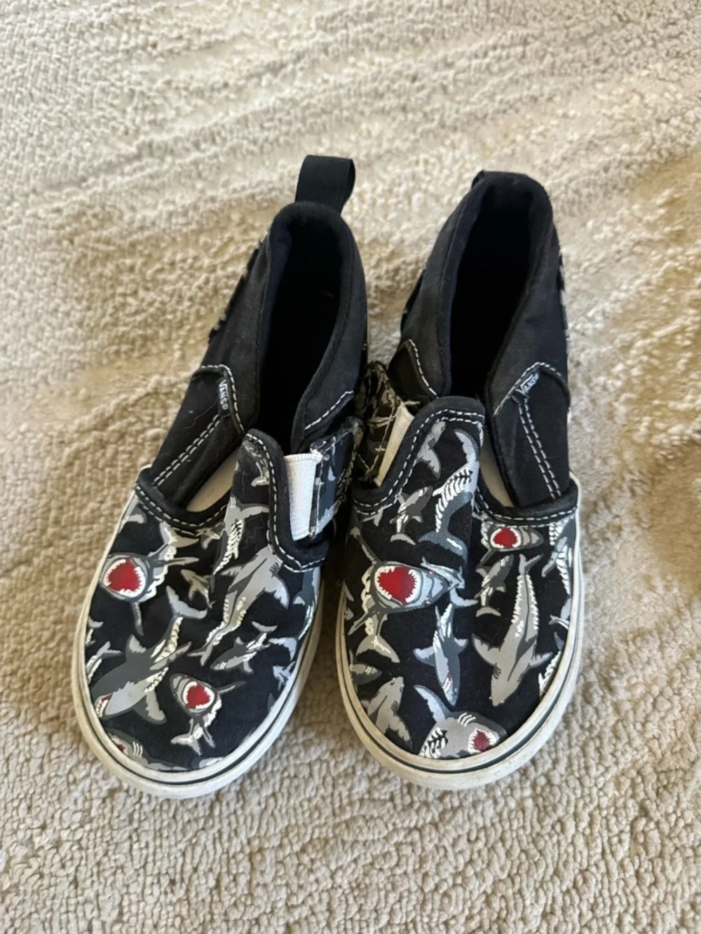 Boys shoes bundle vans converse Sanuk  sneakers shoes slip on no tie